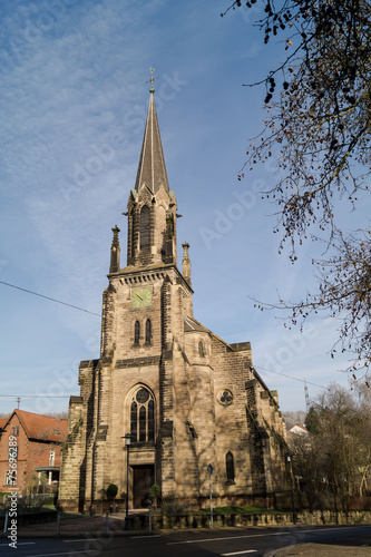 Kirche in Saarbrücken - Altenkessel