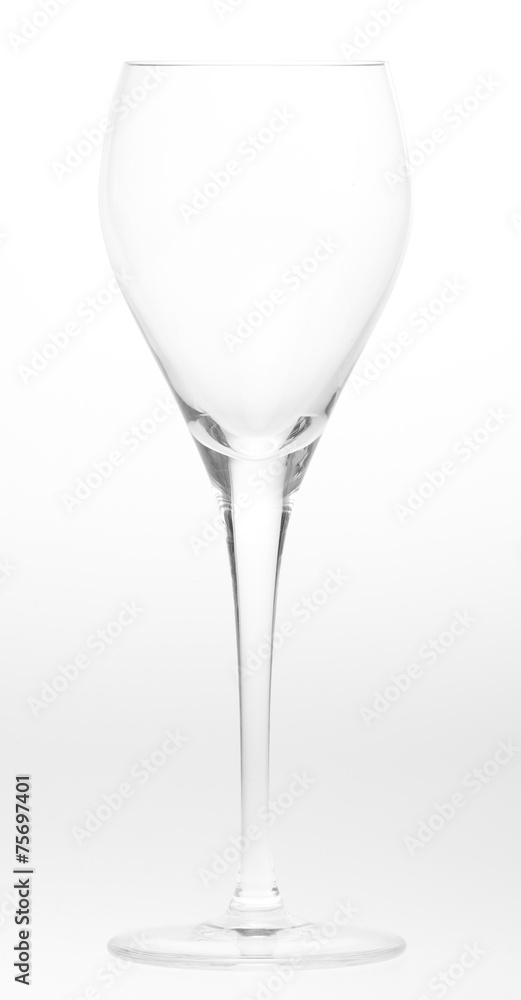 Obraz premium wine glass for champagne