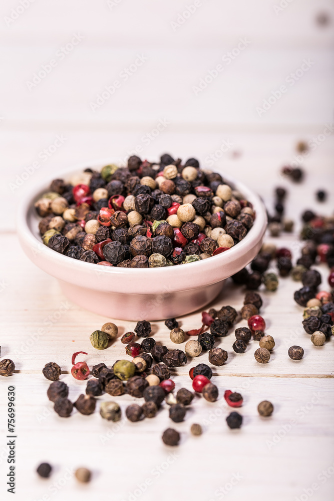 Multi color pepper seeds, hot spices Multi color pepper seeds, hot spices