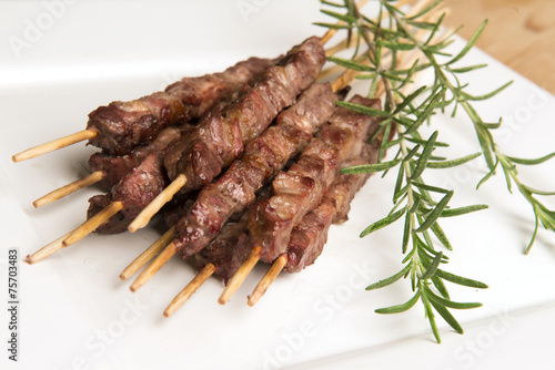 arrosticini