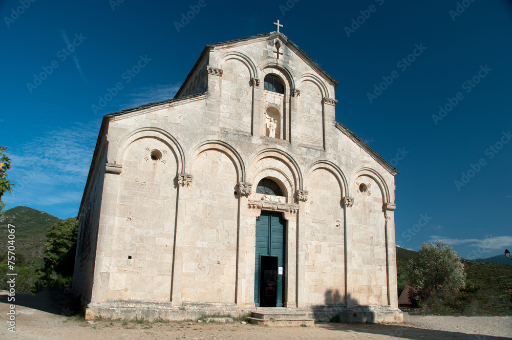 Cathédrale de Saint-Florent en Corse
