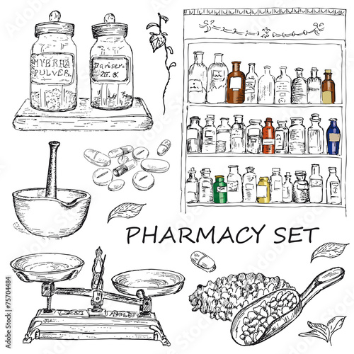 pharmacy