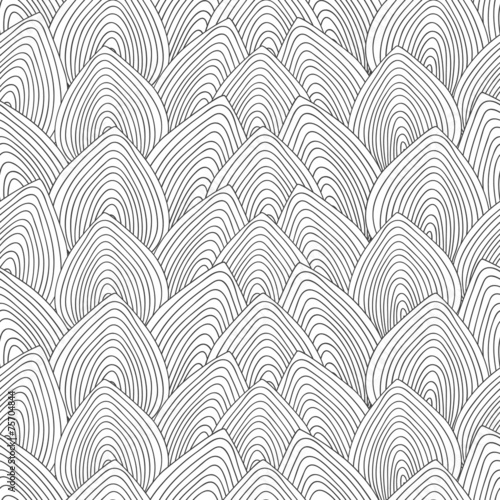 Abstract seamless pattern.Vector
