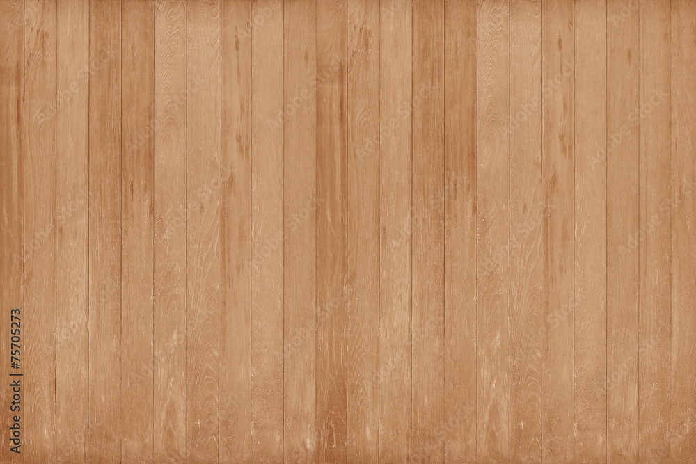 Naklejka premium Wooden wall background or texture