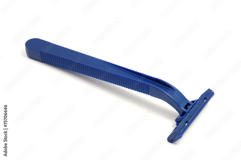 Disposable safety razor Disposable safety razor