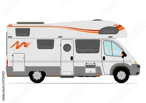 Camper van