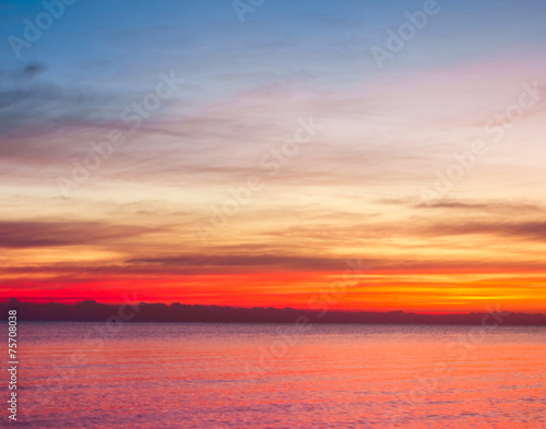 Beautiful Sunset © alma_sacra