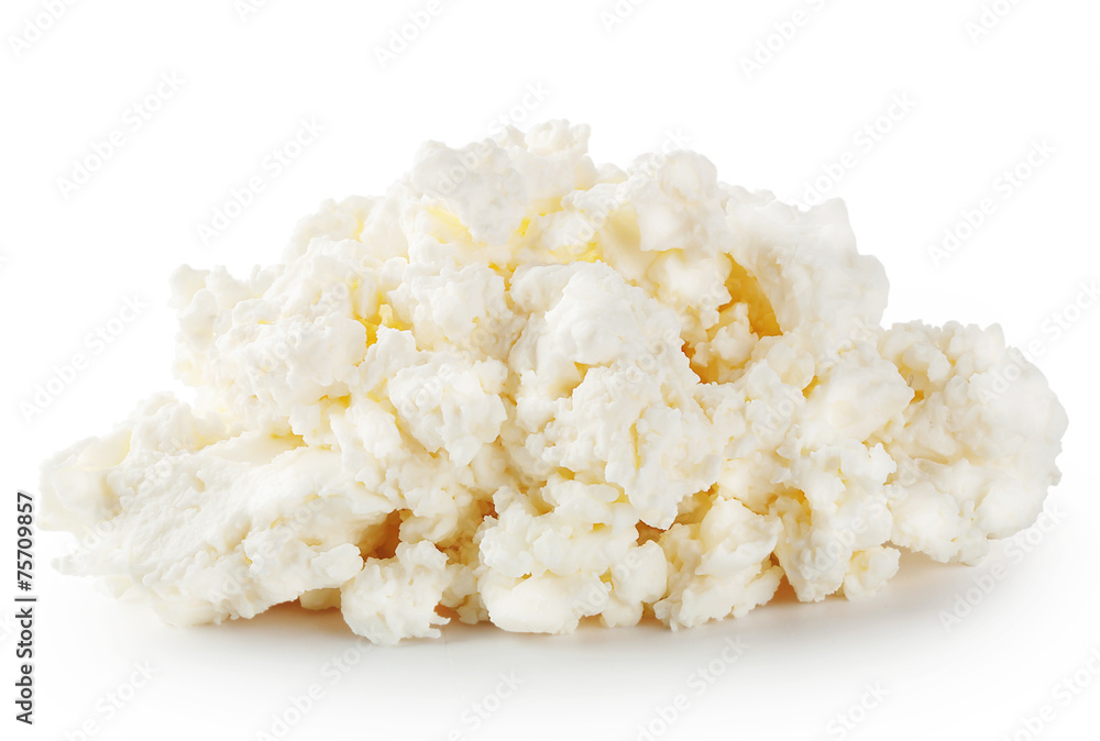 Fresh crumbly cheese Fresh crumbly cheese
