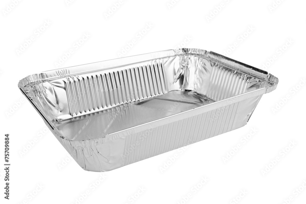 Foil trays Foil trays