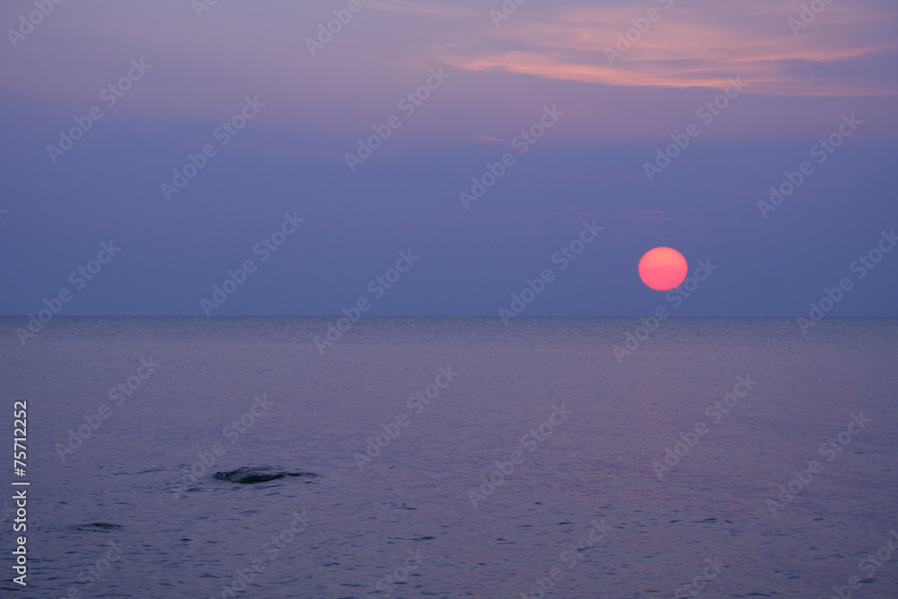 custom made wallpaper toronto digitalSunset.