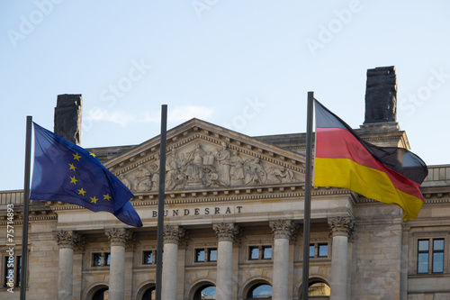 Bundesrat, Berlin