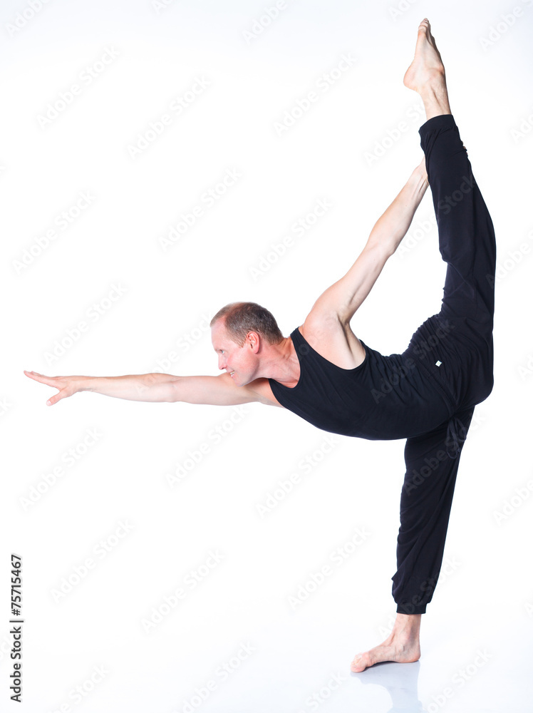 Yoga man