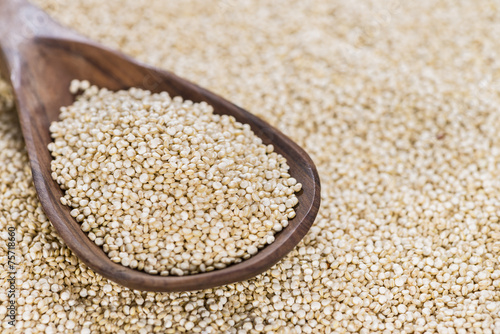 Portion of Quinoa