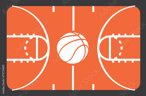 basketball poster