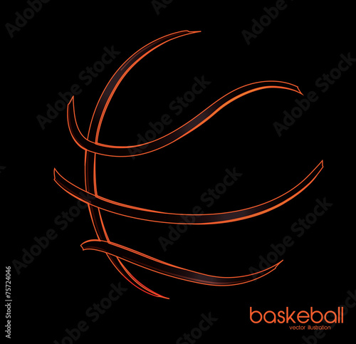 basketball poster