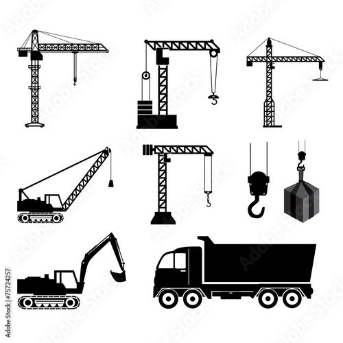 Construction design,vector ilustration.