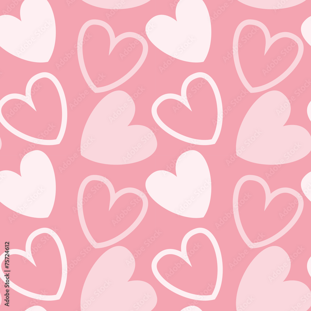 heart seamless pattern heart seamless pattern