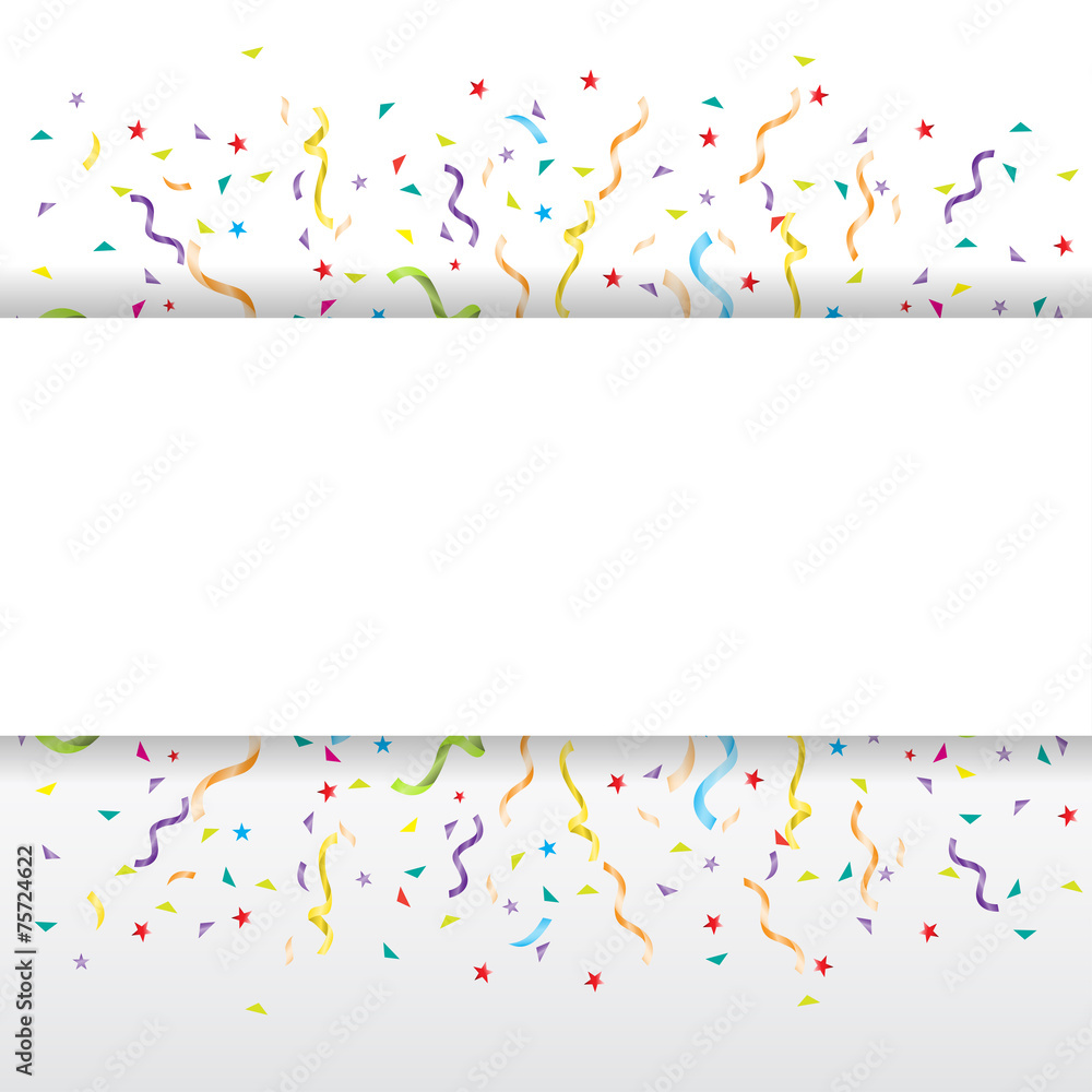 Fototapeta premium party background