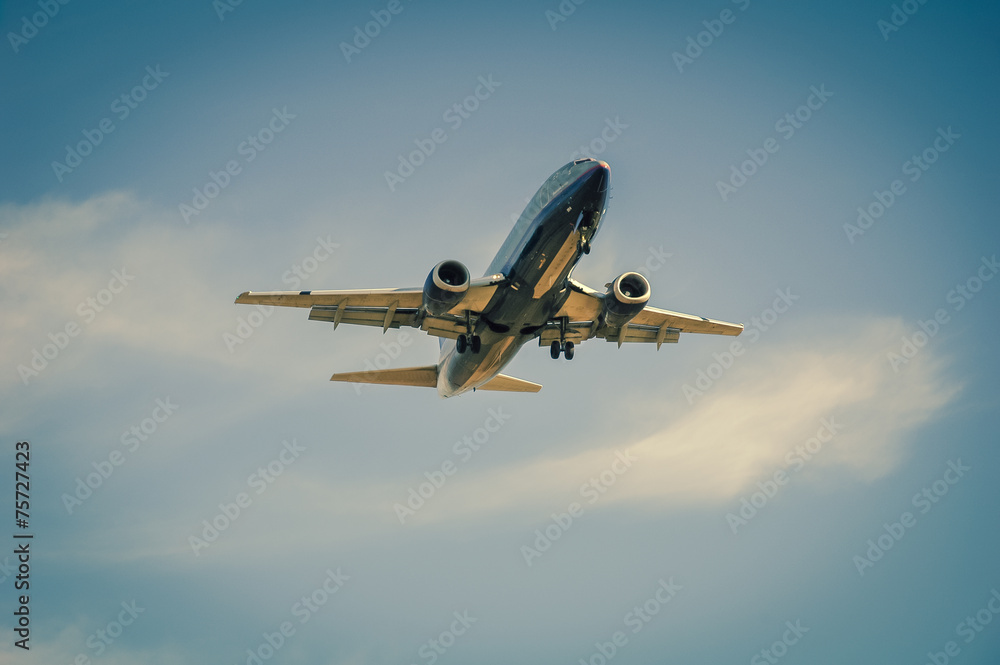 Jetliner Jetliner