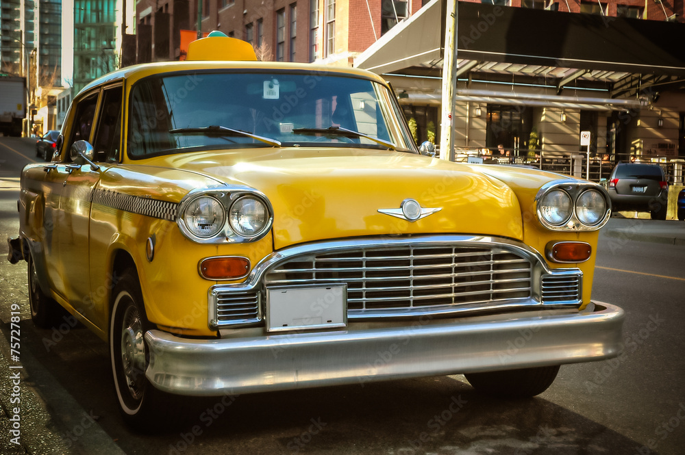 Retro Taxi Retro Taxi