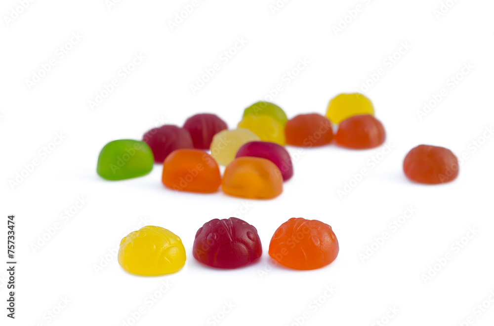 Jelly candies