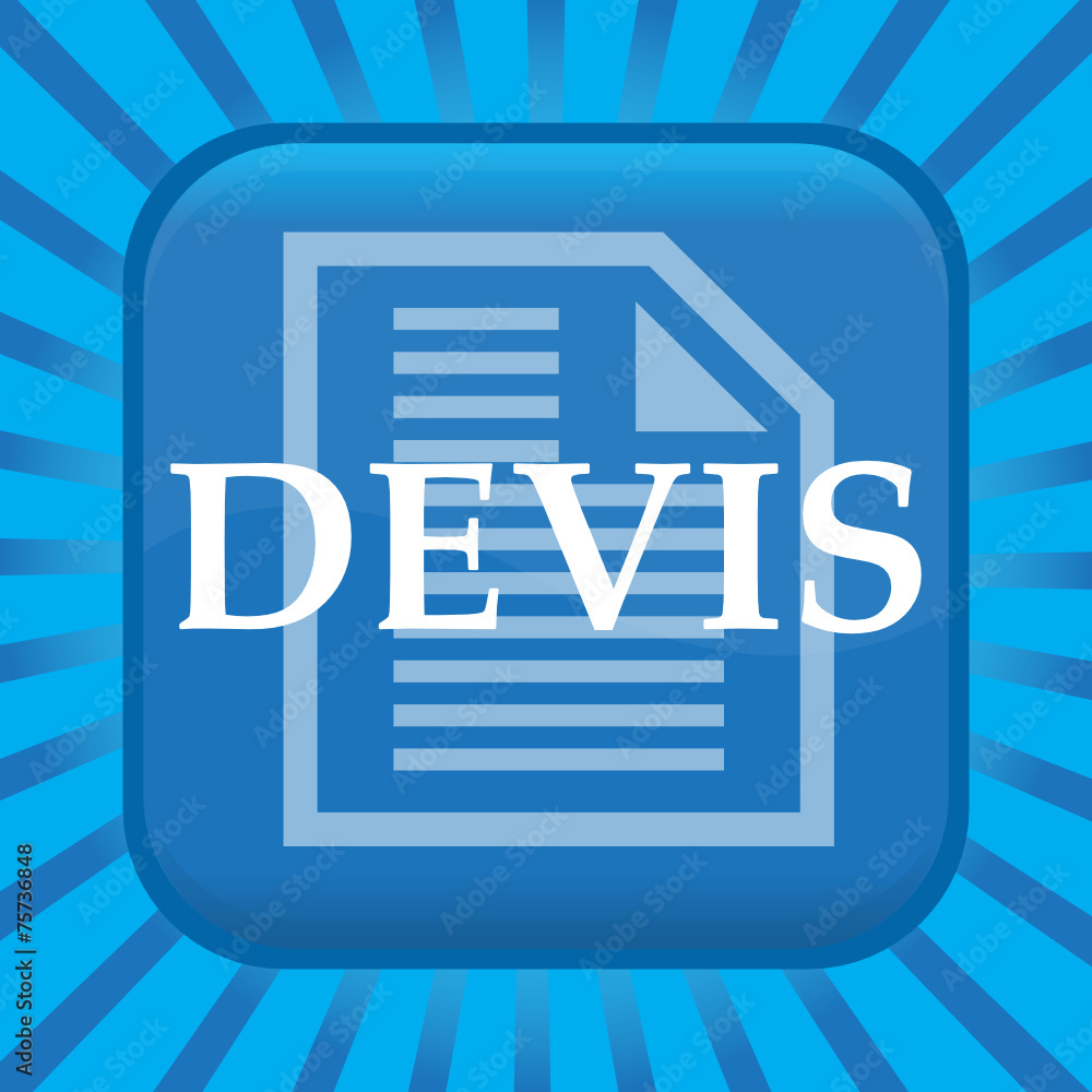 DEVIS ICON DEVIS ICON