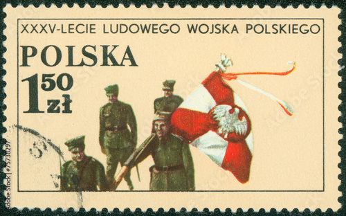 35 years of the Polish People's Army photo