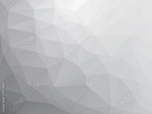 abstract triangular gray stone background