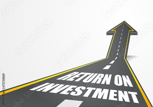 return on investment