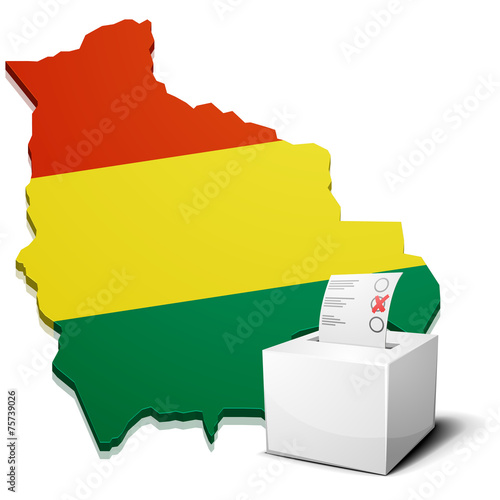 ballotbox Bolivia