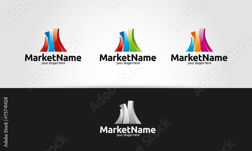 Market Name Logo