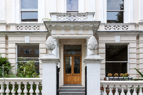 Photography Typical apartment in Notting Hill, London