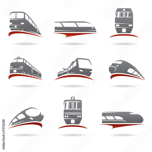 Train set. Vector