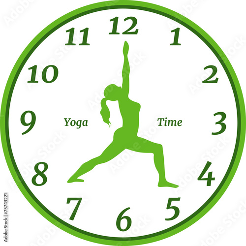 Yoga time