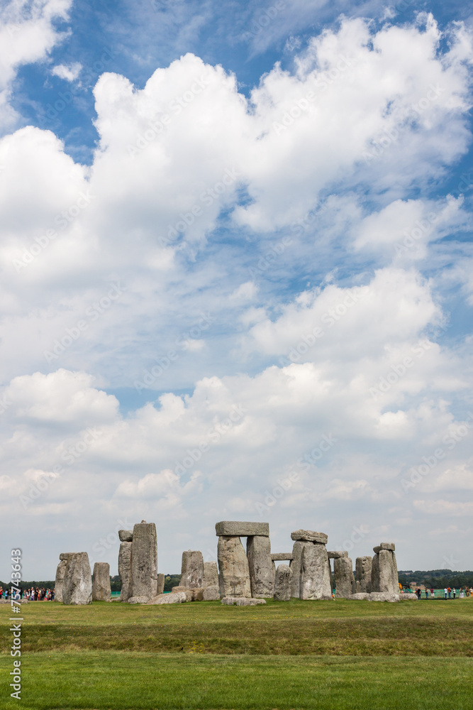 Stonehenge, England, UK Stonehenge, England, UK