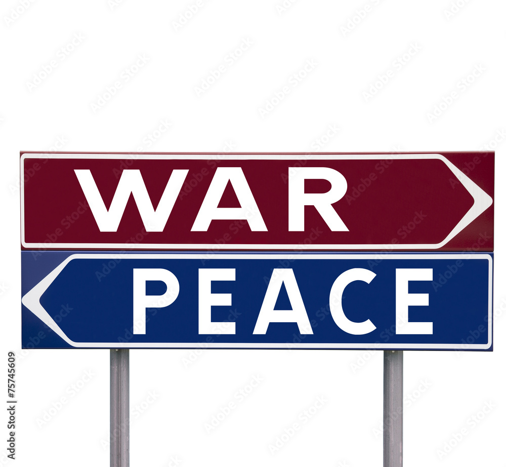 Peace or War