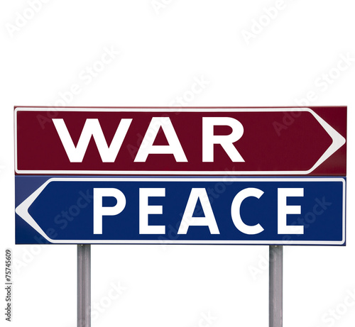 Peace or War © gemenacom