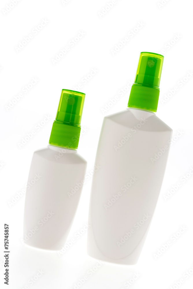 Blank bottle spray Blank bottle spray