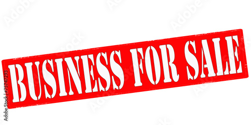 Business for sale
