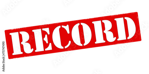 Record