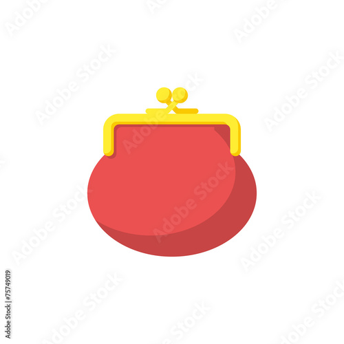 Purse icon