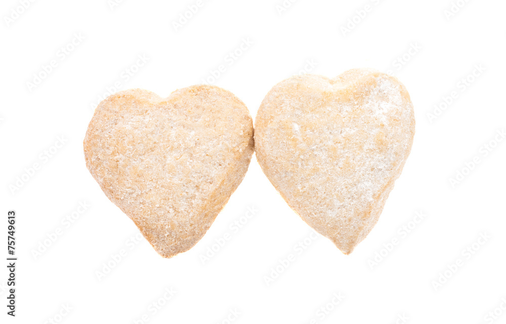 Cookies heart Cookies heart