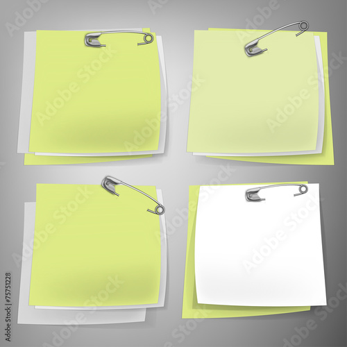 Pinned banner