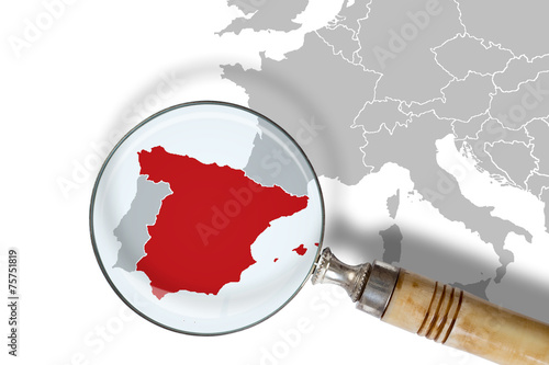 La Spagna sotto osservazione - Spain under scrutiny