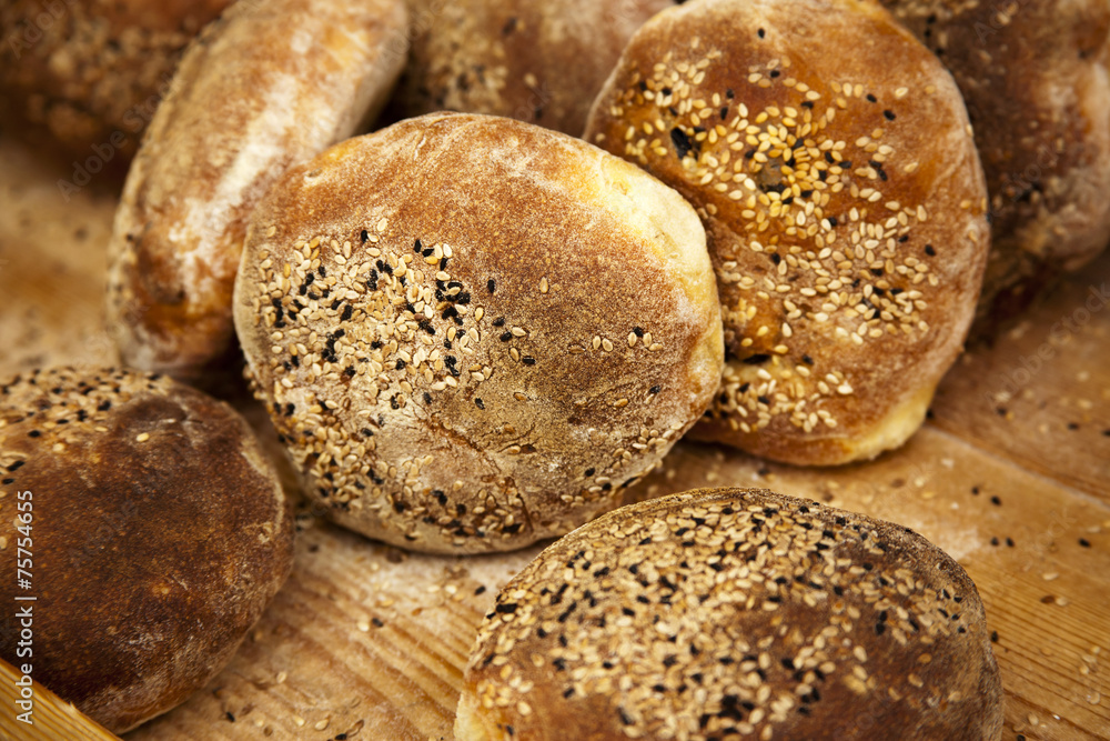 Healthy Bread Healthy Bread