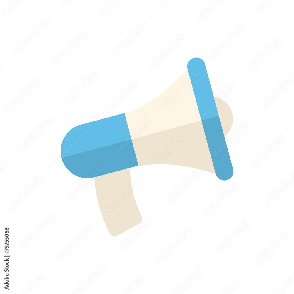 Megaphone icon Megaphone icon