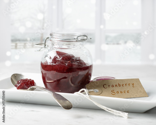 Cranberry Sauce photo