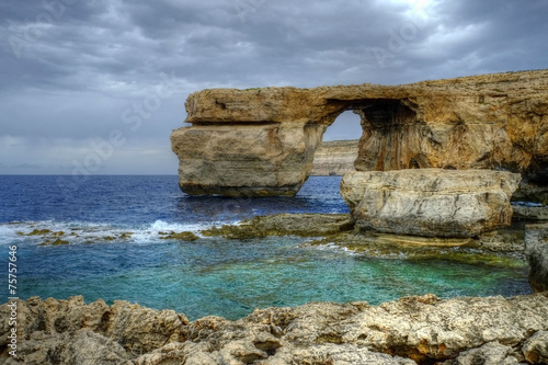 Azure Window Gozo Malta © dianamower