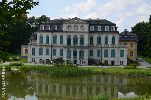 Schloss Wilhelmsthal in Nordhessen