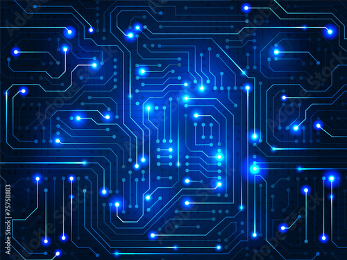 digital abstract background